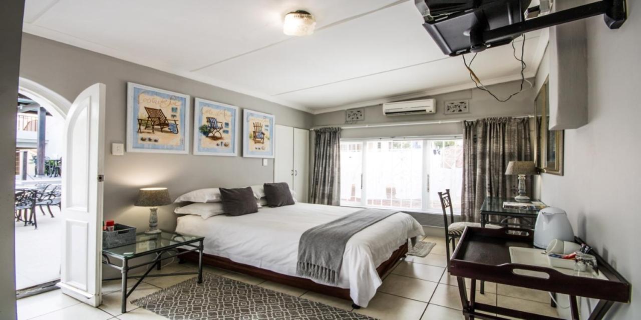 Bon Ami Guest House Durban Exterior photo